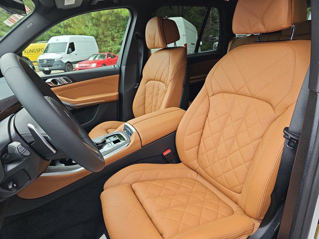 new 2026 BMW X5 car, priced at $80,975