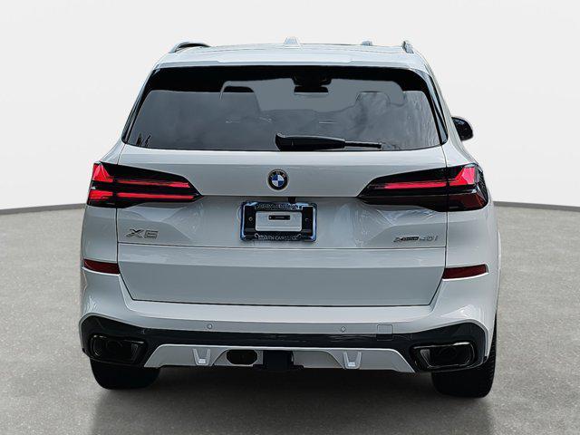 new 2026 BMW X5 car, priced at $80,975