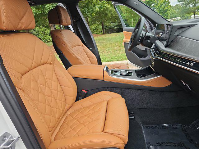 new 2026 BMW X5 car, priced at $80,975
