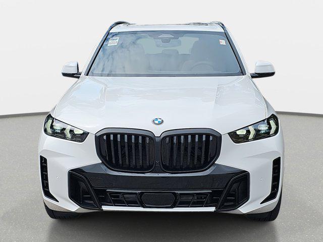 new 2026 BMW X5 car, priced at $80,975