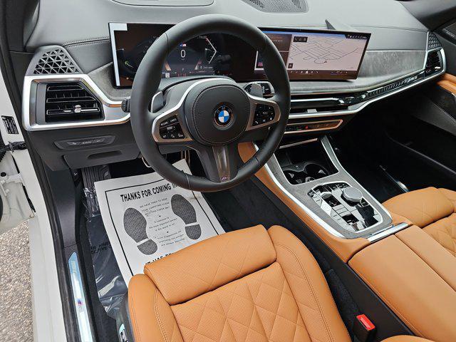 new 2026 BMW X5 car, priced at $80,975