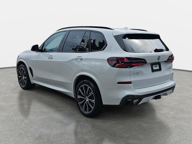 new 2026 BMW X5 car, priced at $80,975