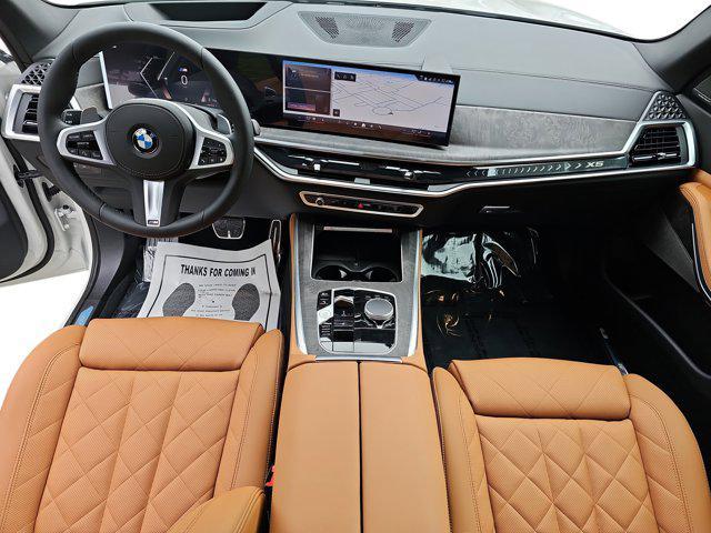 new 2026 BMW X5 car, priced at $80,975