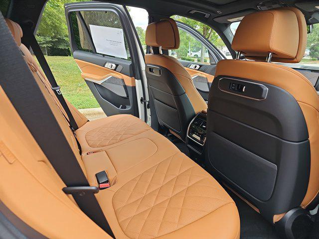 new 2026 BMW X5 car, priced at $80,975
