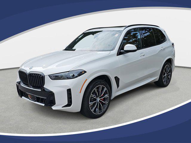 new 2026 BMW X5 car, priced at $80,975