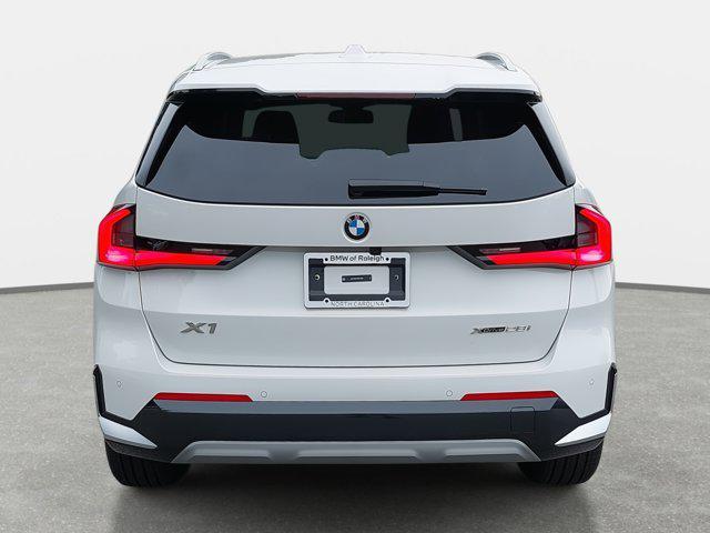 new 2025 BMW X1 car, priced at $48,830