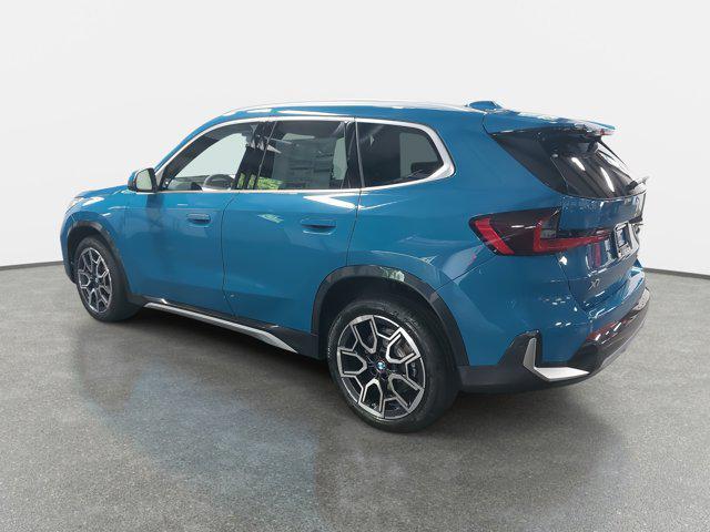new 2025 BMW X1 car, priced at $49,315