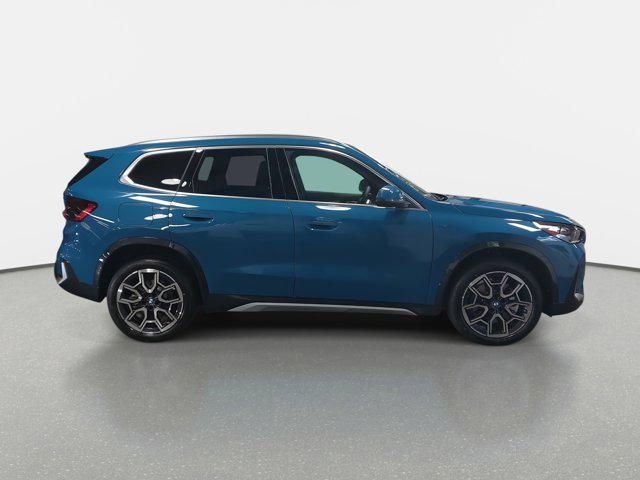 new 2025 BMW X1 car, priced at $49,315