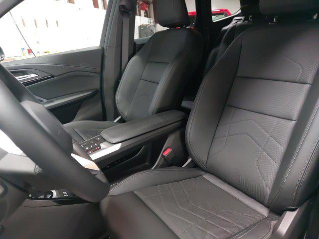 new 2025 BMW X1 car, priced at $49,315