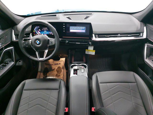 new 2025 BMW X1 car, priced at $49,315