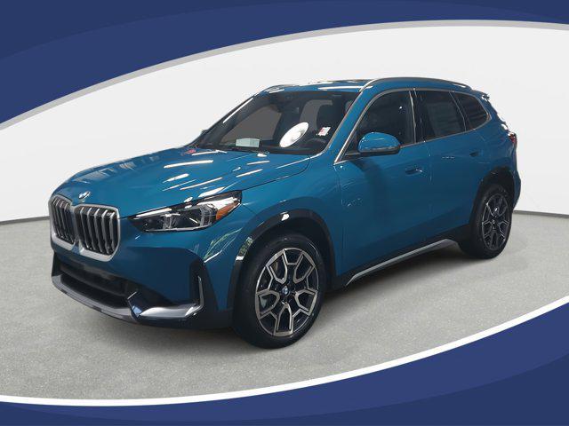 new 2025 BMW X1 car, priced at $49,315