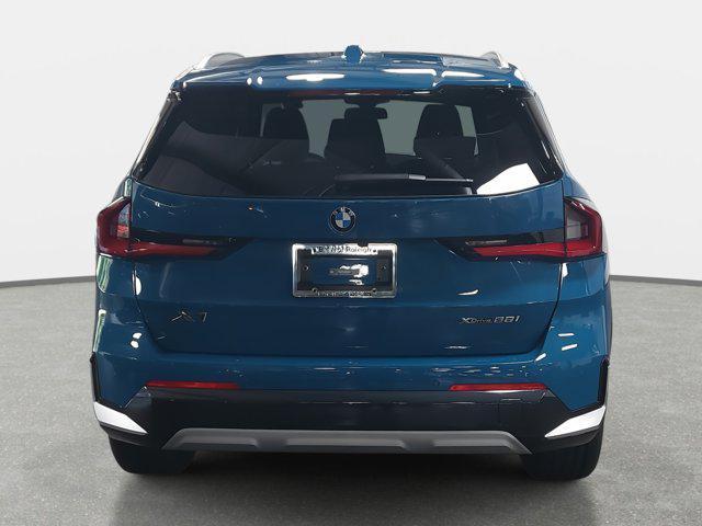 new 2025 BMW X1 car, priced at $49,315