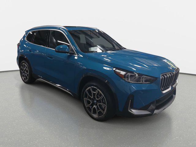 new 2025 BMW X1 car, priced at $49,315