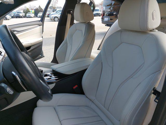 used 2022 BMW 540 car, priced at $43,982