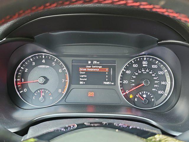 used 2020 Kia Forte car, priced at $16,461