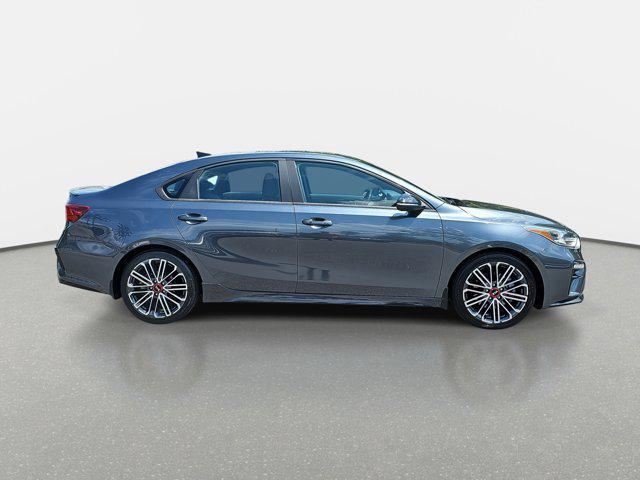 used 2020 Kia Forte car, priced at $16,461