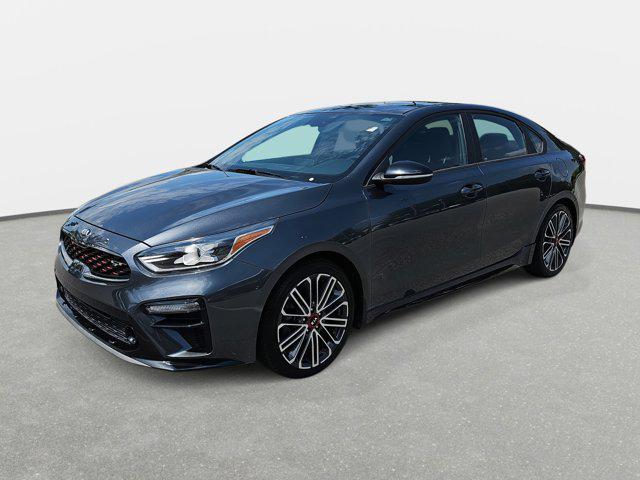 used 2020 Kia Forte car, priced at $16,461