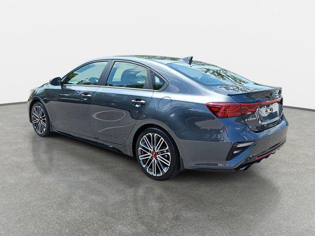used 2020 Kia Forte car, priced at $16,461