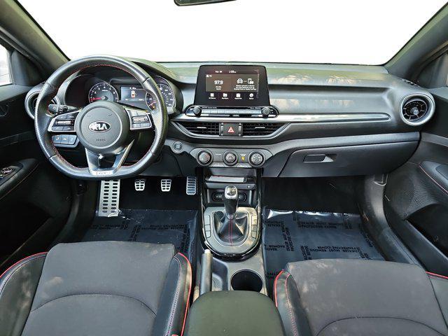 used 2020 Kia Forte car, priced at $16,461