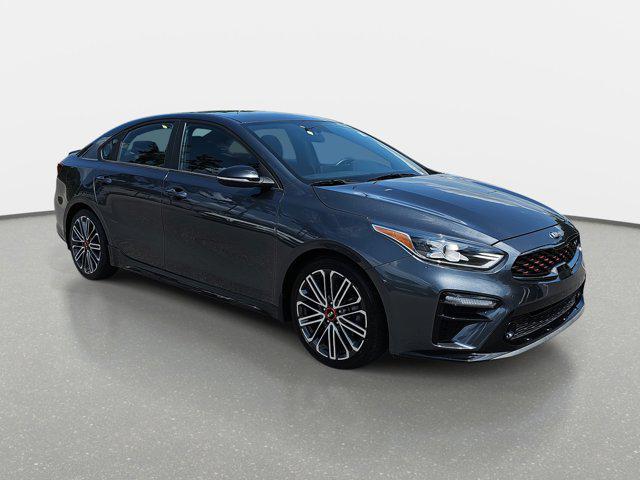 used 2020 Kia Forte car, priced at $16,461