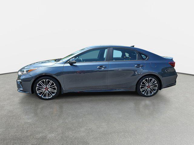 used 2020 Kia Forte car, priced at $16,461