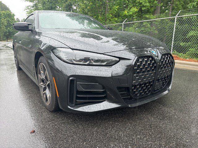 used 2022 BMW M440 car, priced at $45,981