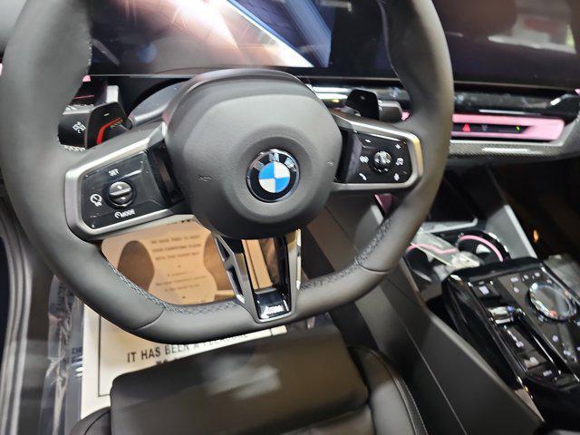 new 2026 BMW 540 car, priced at $82,165