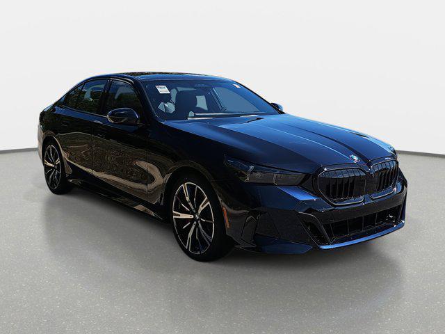 new 2026 BMW 540 car, priced at $82,165
