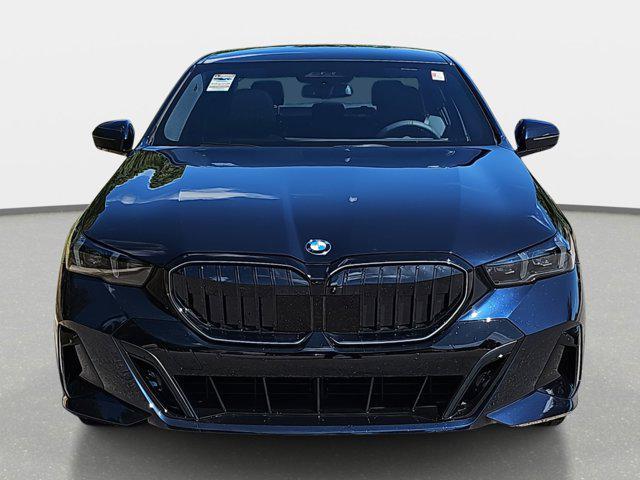 new 2026 BMW 540 car, priced at $82,165