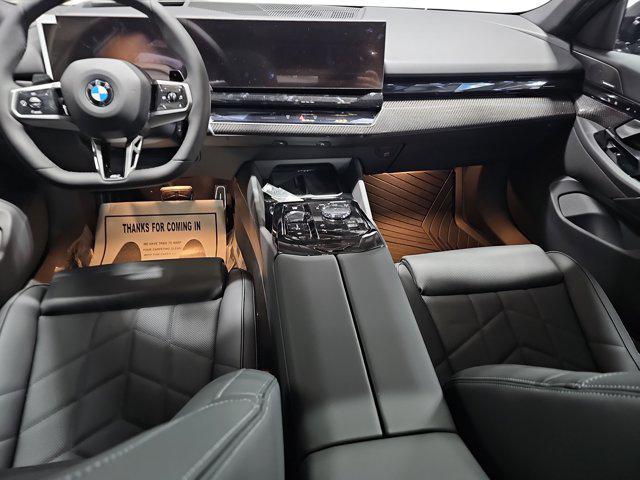 new 2026 BMW 540 car, priced at $82,165