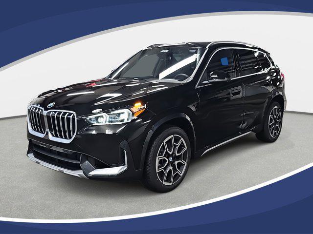 new 2025 BMW X1 car, priced at $46,965