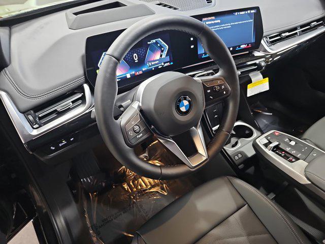 new 2025 BMW X1 car, priced at $46,965