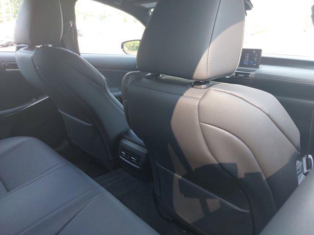 used 2022 Lexus IS 350 car, priced at $41,982