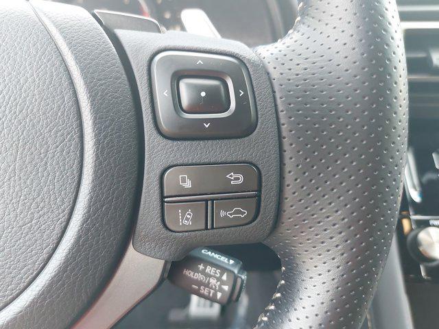 used 2022 Lexus IS 350 car, priced at $41,982