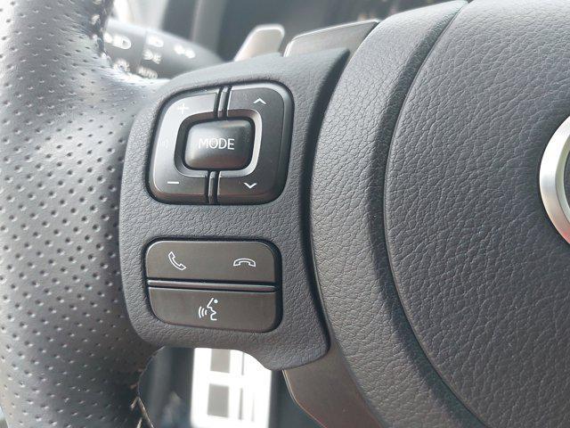 used 2022 Lexus IS 350 car, priced at $41,982