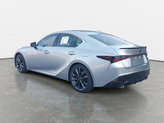 used 2022 Lexus IS 350 car, priced at $41,982