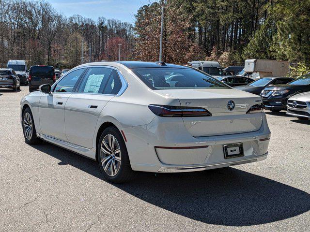 new 2024 BMW i5 car, priced at $74,695