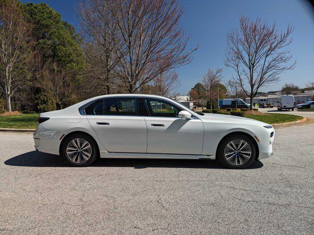 new 2024 BMW i5 car, priced at $74,695