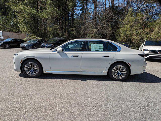 new 2024 BMW i5 car, priced at $74,695