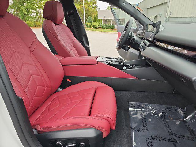used 2024 BMW 540 car, priced at $59,982