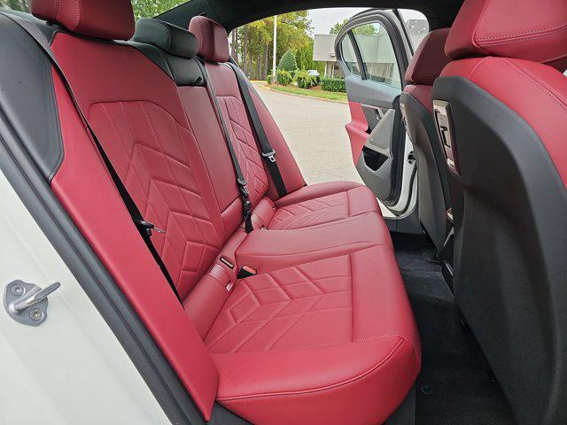 used 2024 BMW 540 car, priced at $59,982