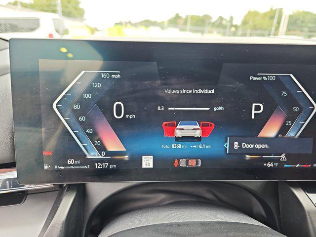 used 2024 BMW 540 car, priced at $59,982