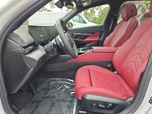 used 2024 BMW 540 car, priced at $59,982
