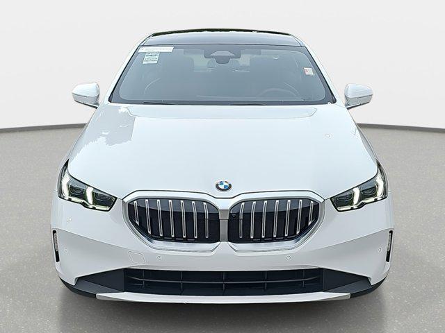used 2024 BMW 540 car, priced at $59,982