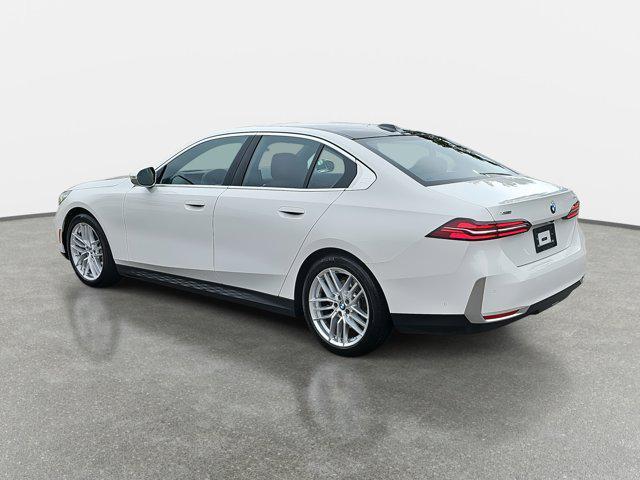 used 2024 BMW 540 car, priced at $59,982