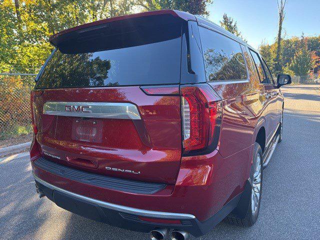 used 2023 GMC Yukon XL car, priced at $66,981
