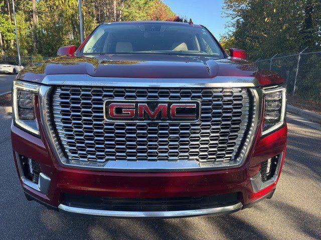 used 2023 GMC Yukon XL car, priced at $66,981