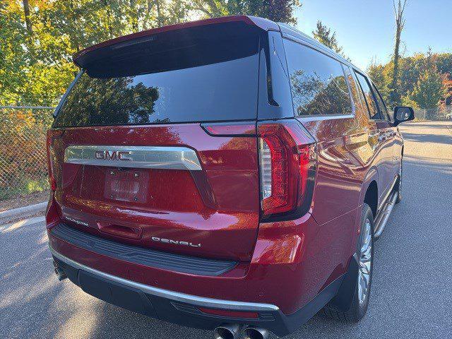 used 2023 GMC Yukon XL car, priced at $66,981