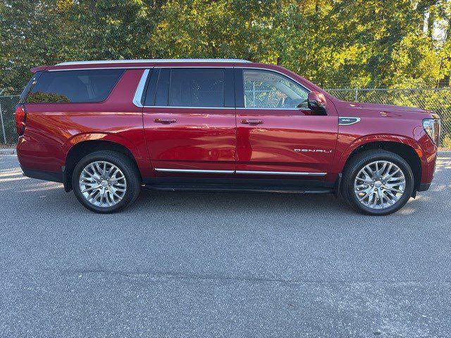 used 2023 GMC Yukon XL car, priced at $66,981