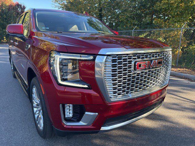 used 2023 GMC Yukon XL car, priced at $66,981